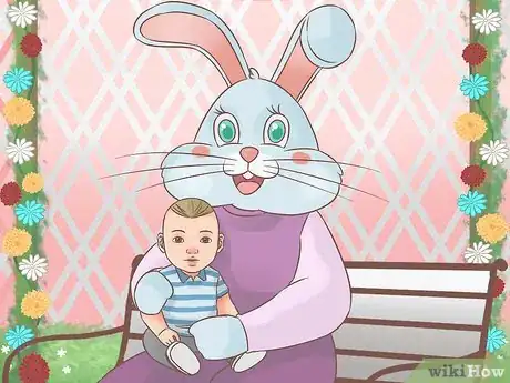 Image titled Take Easter Photos of Your Baby Step 8