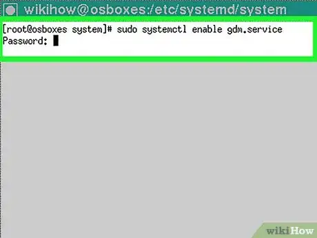 Image titled Install Gnome on Arch Linux Step 24