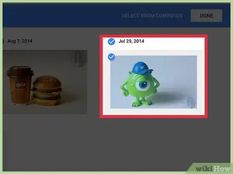 Image titled Organize Photos in Google Photos Step 12