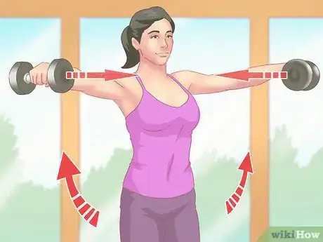 Image titled Do the Bridal Burn Workout Step 1