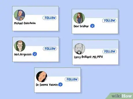 Image titled Find Trusted Advice on Covid 19 Step 4