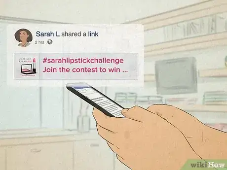 Image titled Promote a Giveaway Step 13