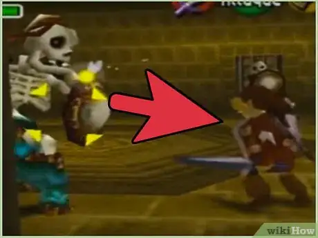Image titled Kill Stalfos in the Legend of Zelda Step 5
