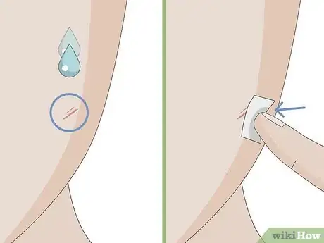 Image titled Shave Your Face (for Women) Step 12