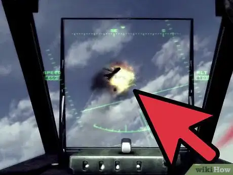 Image titled Fly Jets Effectively in Battlefield 2 Step 10