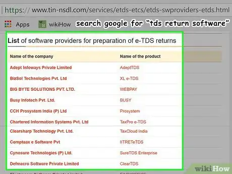 Image titled File a TDS Return for Salary Step 11