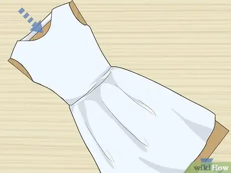 Image titled Paint on a Dress Step 1