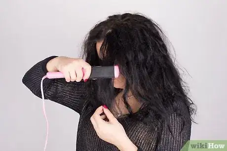 Image titled Care for Permed Hair Step 12