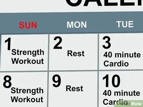 Image titled Avoid Overtraining Step 4