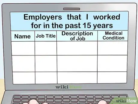 Image titled File for Disability in Washington Step 3