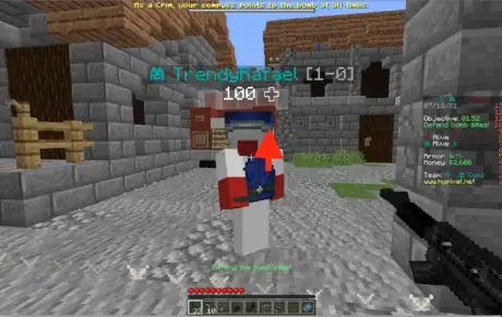 Image titled Projected Path of Recoil Hypixel Cops vs Crims.png