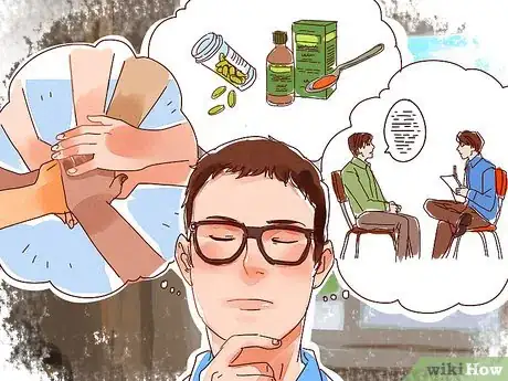 Image titled Join an Anxiety Disorder Support Group Step 7