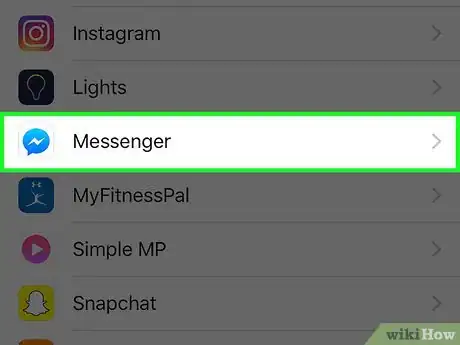 Image titled Hide Your Location on Facebook Messenger Step 2