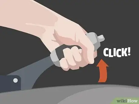 Image titled Adjust a Mini Cooper Handbrake Step 10