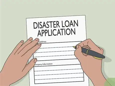 Image titled Access Federal Assistance After a Disaster Step 05