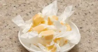 Make Hard Caramel Candies