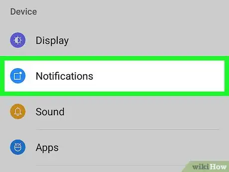 Image titled Turn Off Notifications on Android Step 2