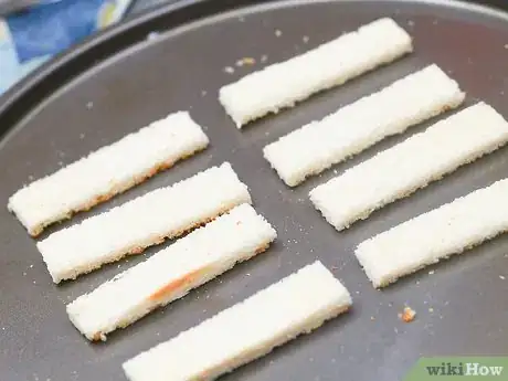 Image titled Make Melba Toast Step 9