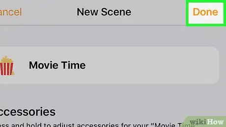 Image titled Use HomeKit in iOS Step 27