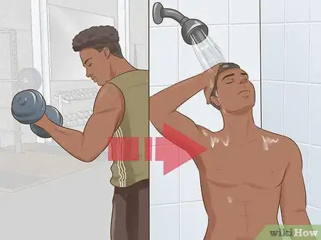 Image titled Avoid Exercise‐Related Acne Step 3