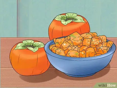 Image titled Eat a Persimmon Step 11