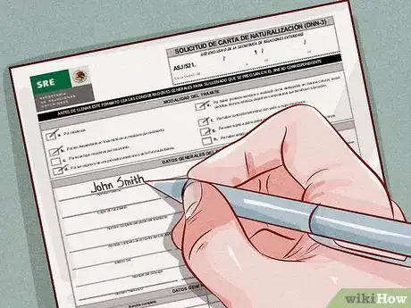 Image titled Get Dual Citizenship in Mexico Step 10