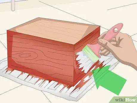 Image titled Make Bookends Step 1