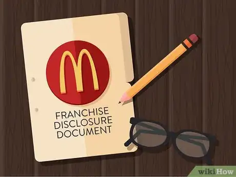 Image titled Open a McDonald's Franchise Step 1
