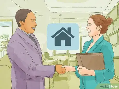 Image titled Exchange Contracts when Buying a House Step 1