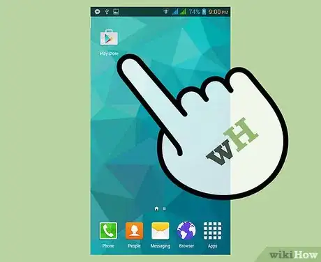 Image titled Get Free Ringtones for the LG Cell Phones Step 3