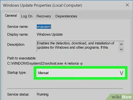 Image titled Disable Automatic Windows Updates Step 5