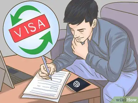 Image titled Apply for a Japanese Visa Step 4