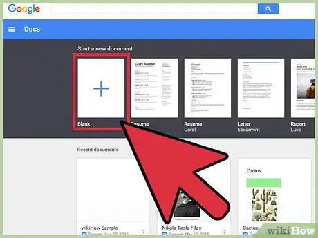 Image titled Rotate a Picture on Google Docs Step 3