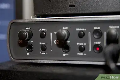 Image titled Set Up a Simple One Microphone Sound System Step 6