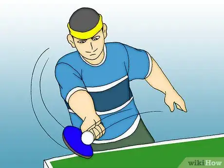 Image titled Play Offensive in Ping Pong Step 10