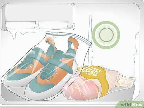 Image titled Stop Climbing Shoes from Smelling Step 7