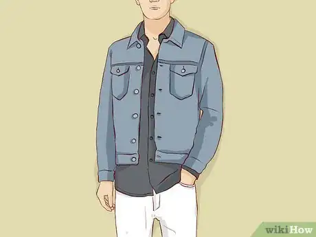Image titled Wear White Jeans (for Men) Step 6