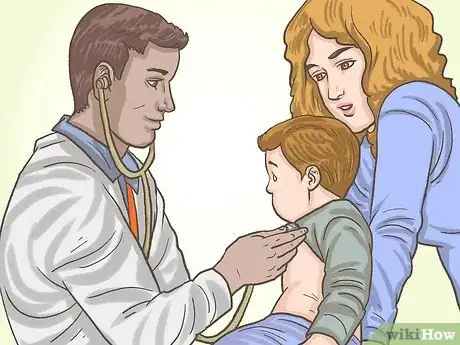 Image titled Diagnose Bronchiolitis Step 2
