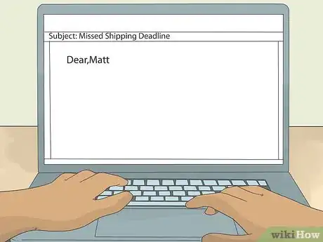 Image titled Express Disappointment Professionally Step 3