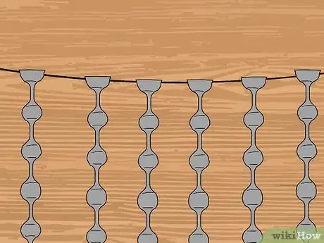 Image titled Make an Icicle Garland Step 25