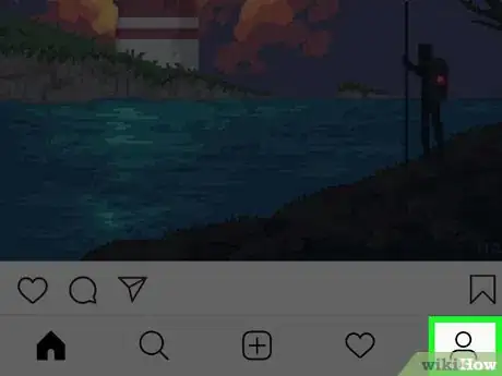 Image titled See Your Likes History on Instagram Step 2