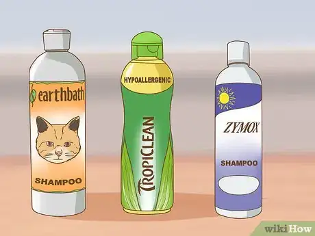 Image titled Choose Hypoallergenic Feline Grooming Products Step 5