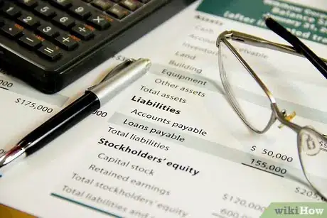 Image titled Prepare a Personal Finance Statement Step 2