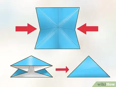 Image titled Make Origami Fireworks Step 9