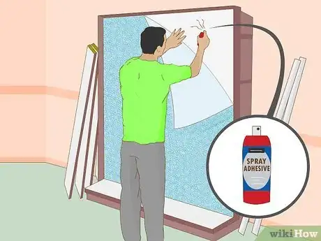 Image titled Use Leftover Wallpaper Step 3