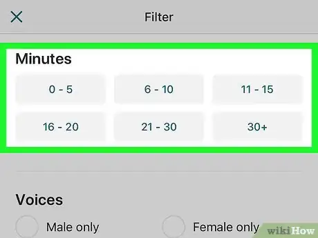 Image titled Use Insight Timer to Meditate on iPhone or iPad Step 4