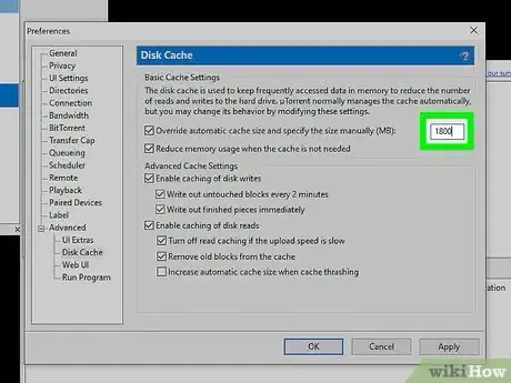 Image titled Make uTorrent Faster Step 30