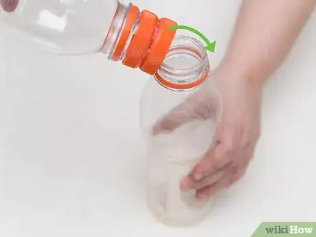 Image titled Make a Sand Timer from Recycled Plastic Bottles Step 7