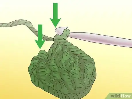 Image titled Finish off Crochet Step 1