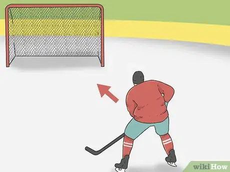 Image titled Take a Slapshot in Ice Hockey Step 6